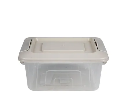 Clip Lock Container