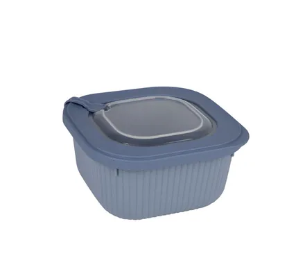 Food Container 15 X 15 X 8cm, 1,1l