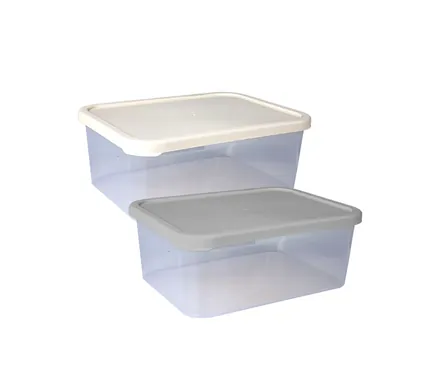 Food Container 13 X 8 X 5cm, 350ml