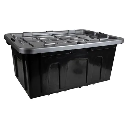 Storage Box, 100l, 85 X 57 X 39cm