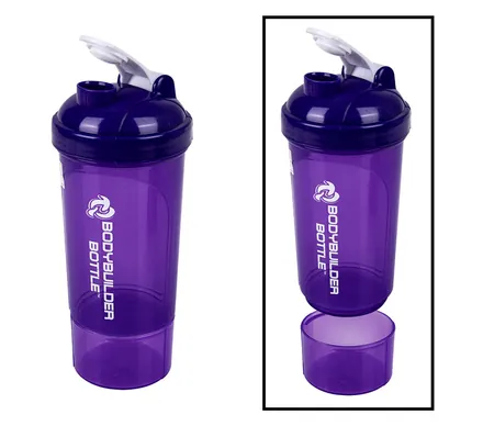 Measuring Shaker With Cup, 350ml