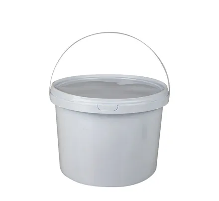 Household Bucket With Lid 5l