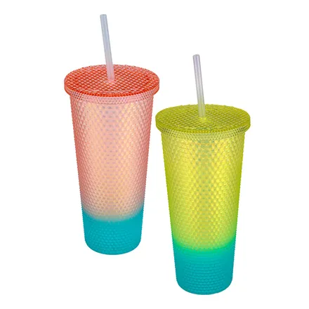 Tumbler With Straw, 750ml