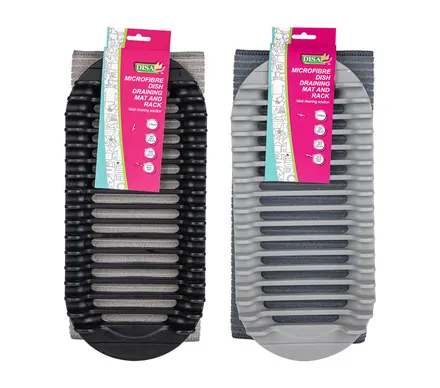 Dish Drying Mat, Rack, 40 X 48cm