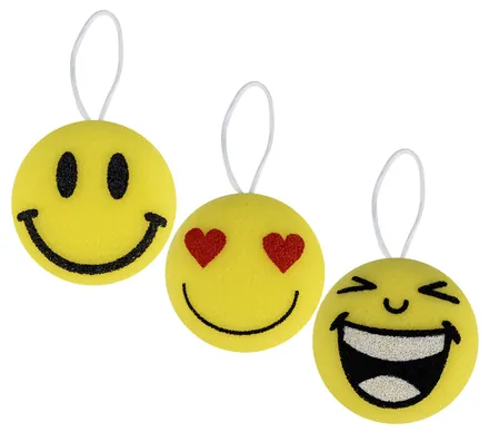 Bath Sponge,Icon Assorted,11cm