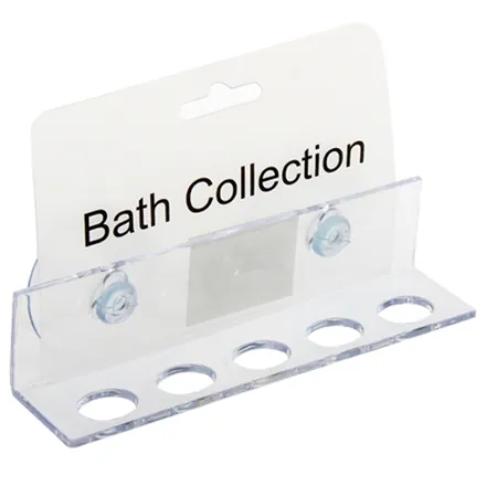 Toothbrush Holder, 3 Brushes