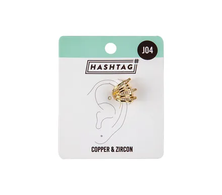 Ear Cuff Single Assorted