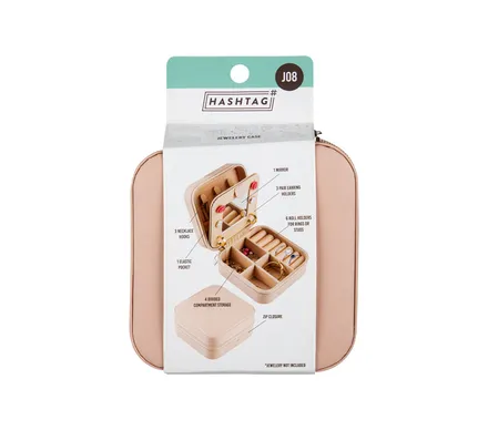 Jewellery Box Square 10 X 10 X 5cm