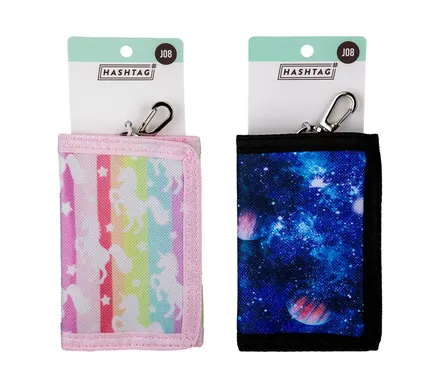Kids Wallet Assorted