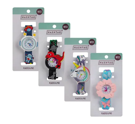 Kiddies Analoque Assorted