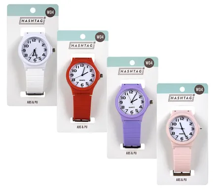 Adult Analoque Colours