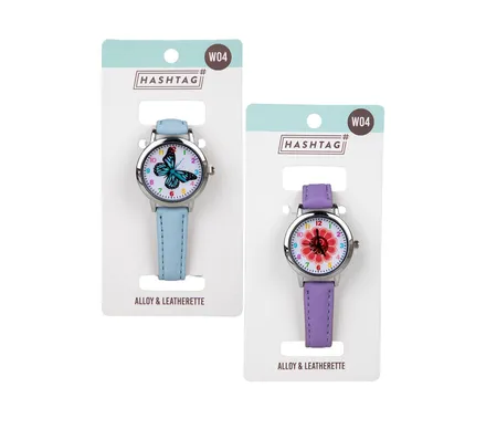 Kids Analoque Assorted Colours