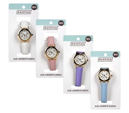 Aault Analoque Assorted Colours