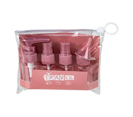 Travel Container Set, 30ml, 5-Piece