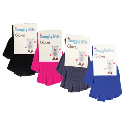 Winter Knit Gloves