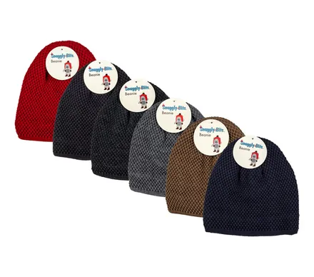 Unisex Loose Fit Beanie