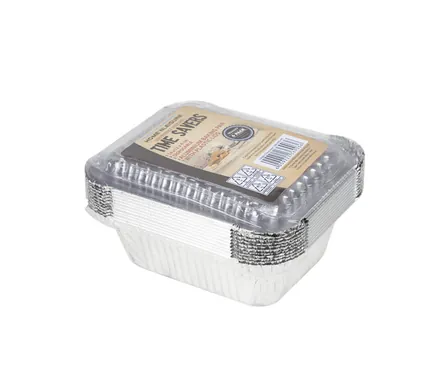 Foil Baking Pan, 14 X 12 X 4cm