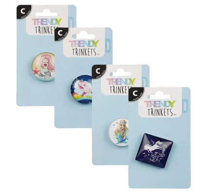Mystical Magnets Assorted Designs