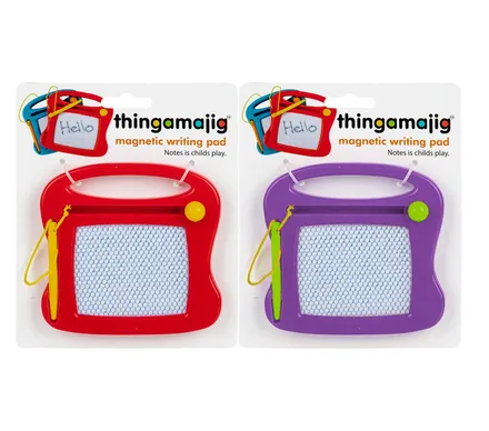 Thingamajig Mini Magnetic Writing Pad
