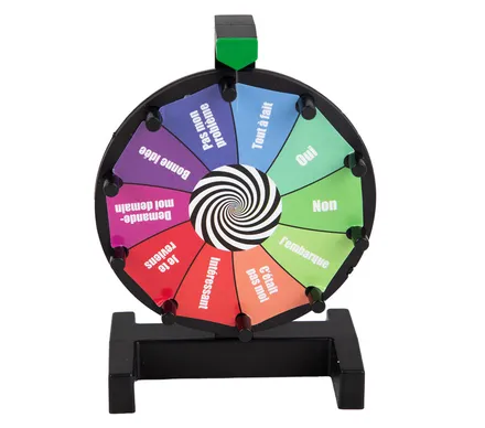 Thingamajig Desktop Answer Wheel