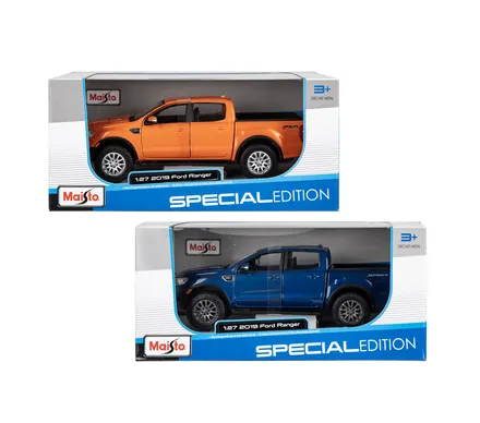 Maisto 2019 Ford Ranger 2019
