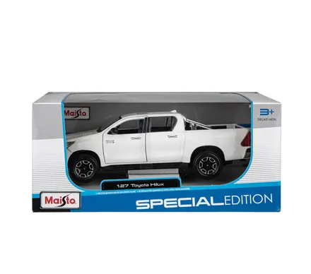 Maisto 1:27 Scale Toyota Hilux