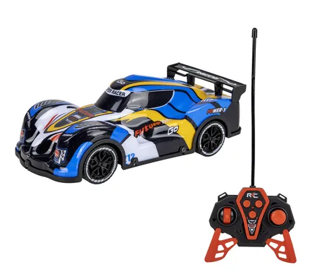 Radio Controlled Polycarbon Racer 22cm