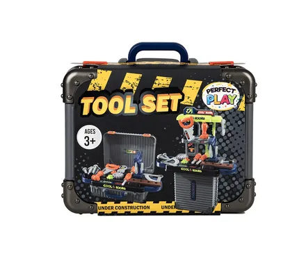 Tool Kit In Suitcase