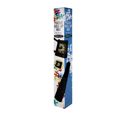 Roll Up Puzzle Mat