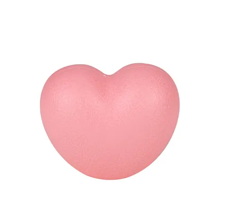 Heart Shaped Light Assorted, 6.5 X 8cm