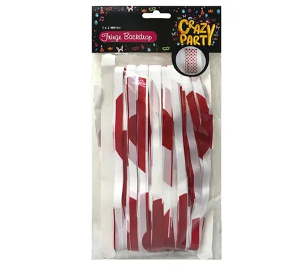 Heart Backdrop Curtain