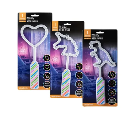 Neon Light Wand, 27cm