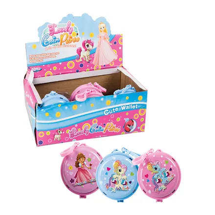 Collectable Diy Doll In Purse