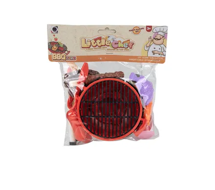 Food & Braai Playset