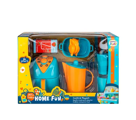 Kitchen Tools Playset