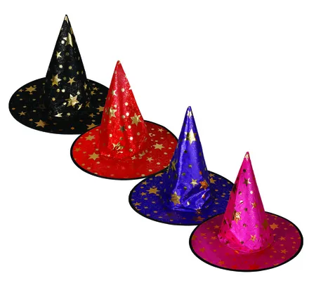 Sparkly Witches Hat