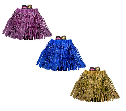 Dress-Up Tinsel Tutu