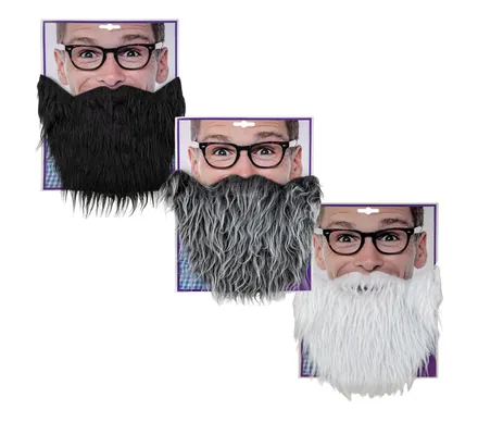 Dress Up Beard