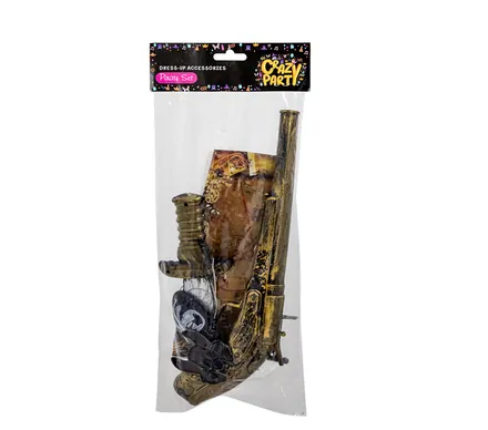 Pirate Dress Up Accessories