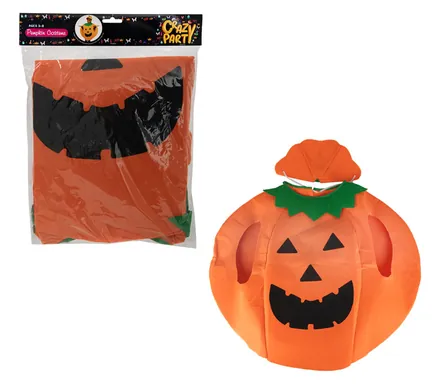 Halloween Pumpkin Costume