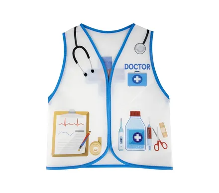 Doctor Vest Dress Up Costume