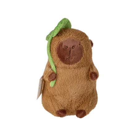 Stuffed Capybara, 22cm