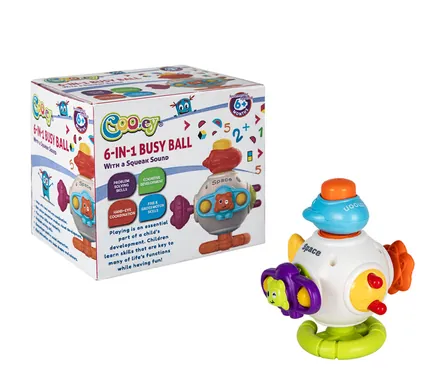 Baby Busy Ball