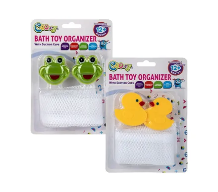 Tidy Net For Baby Toys