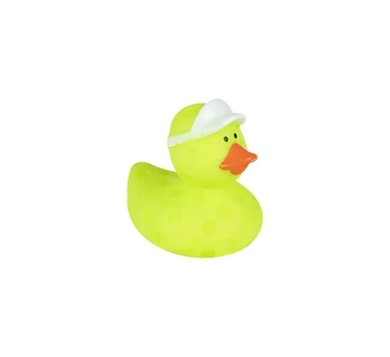 Vinyl Themed Duck 5cm, Paddle