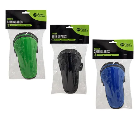 Junior Shin Guard, 18.5cm