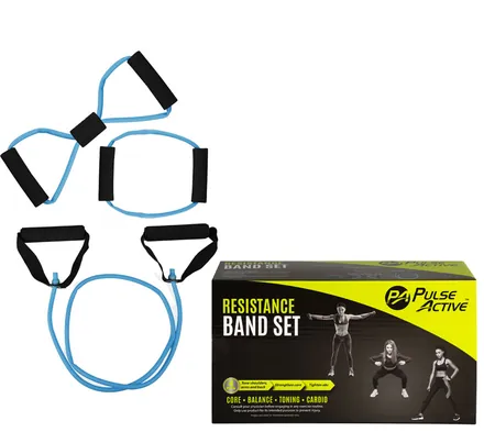 Resistance Work Out Set, 3-Piece