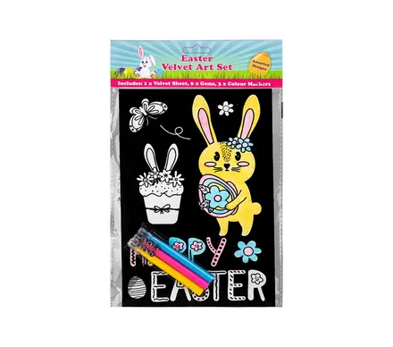 Diy Easter Colouring Pack