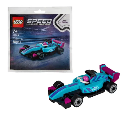 Lego Speed Champions