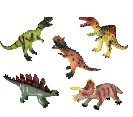 Dinosaur With Realistic Sound